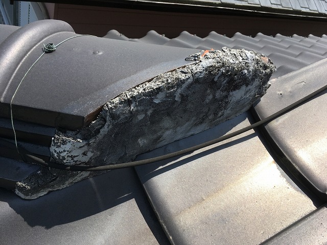 屋根点検もご相談ください